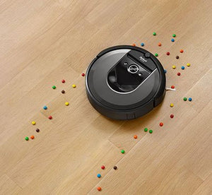 iRobot Roomba i7550 Staubsaugroboter mit Absaugstation