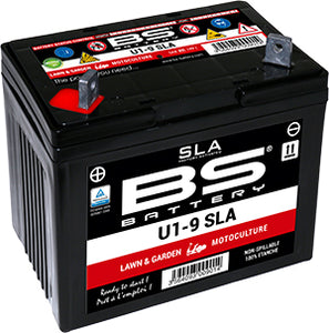 SLA Starterbatterie, 12 Volt, 24 Ah
