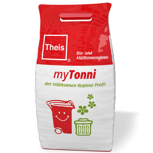 Theis myTonni Bio- und Mülltonnenstreu, 10 Liter